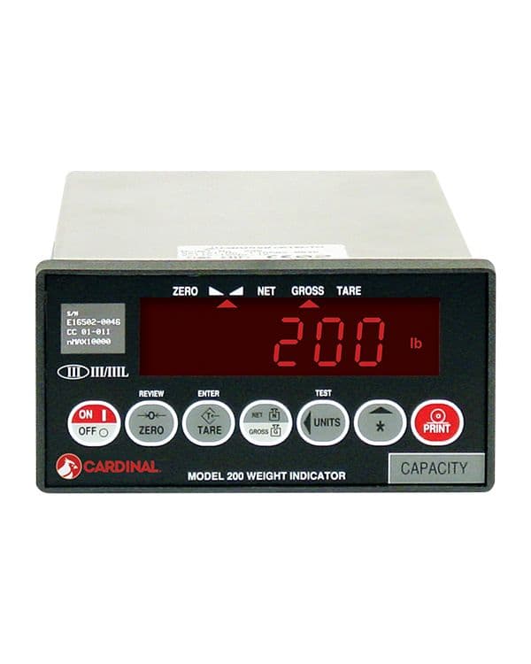 200 Panel Mount