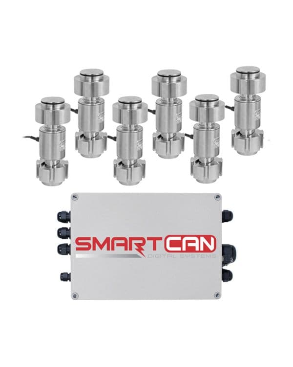 MT Retrofit Kits with AC Load Cells and SmartCan