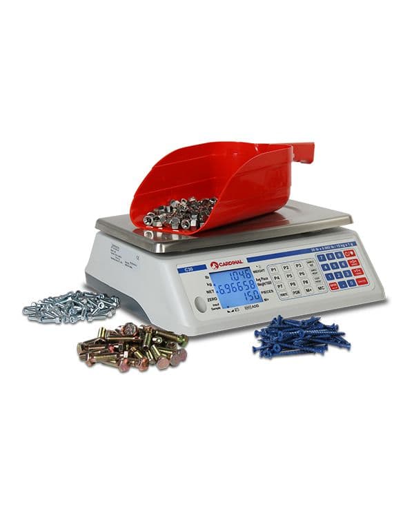 Counting Scales