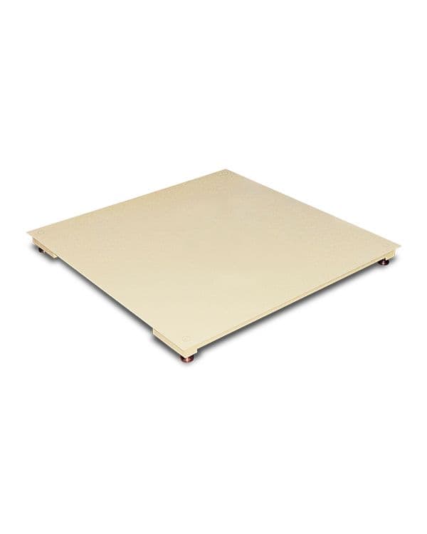 Enforcer Frameless Floor Scales with Smooth Decks