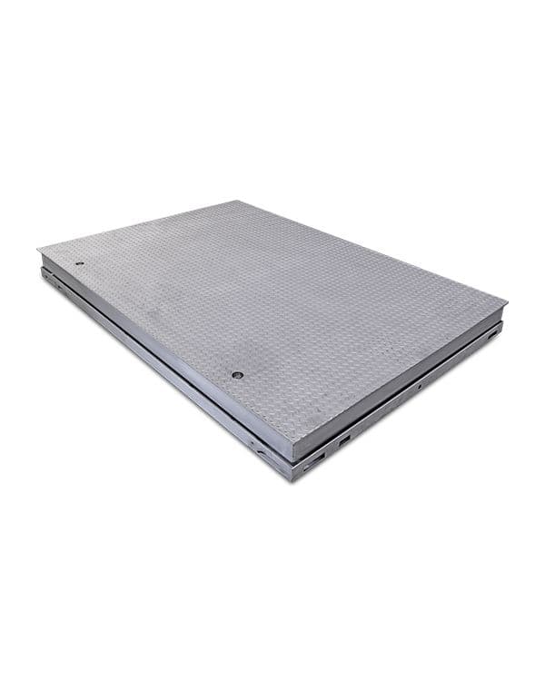Guardian Hydraulic Scales with Gas-Assisted Lift Decks