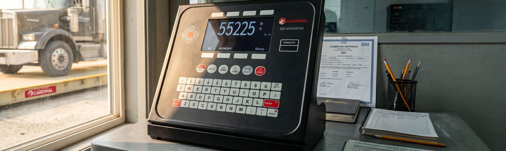 Digital Weight Indicators
