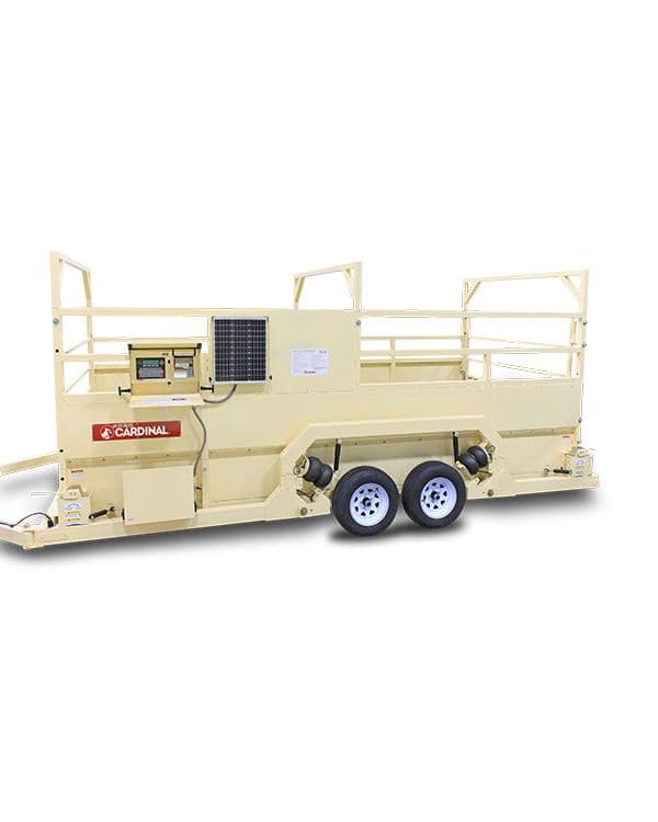 Weight Wrangler Mobile Livestock Scales