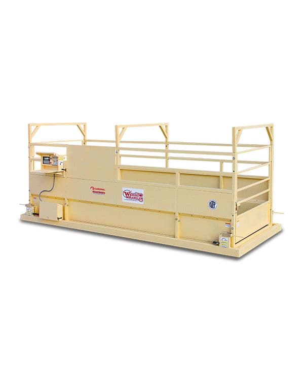 Weight Wrangler Portable Livestock Scales