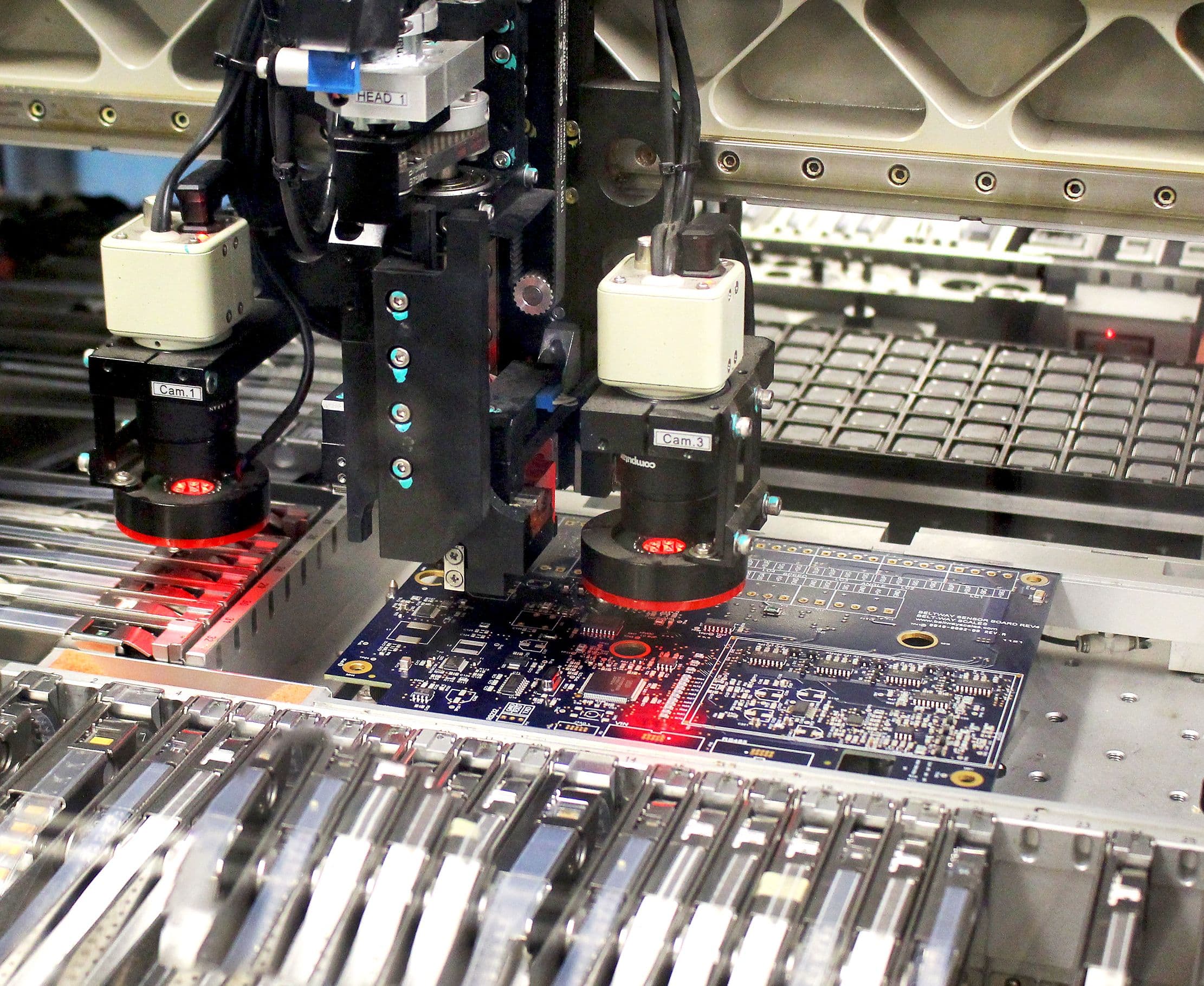 Precision Load Cells & Electronics