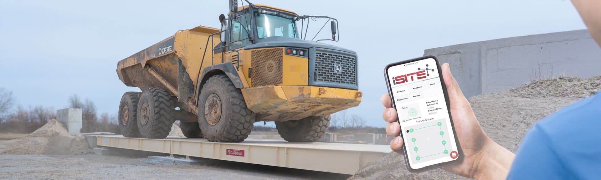 ARMOR Truck Scales