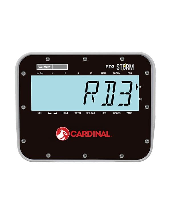 RD3 – 2-in LCD