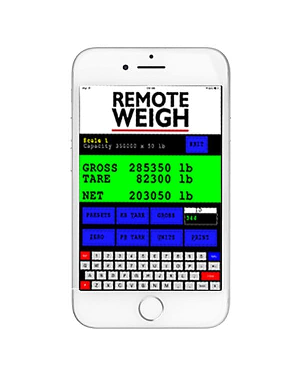 RemoteWeigh