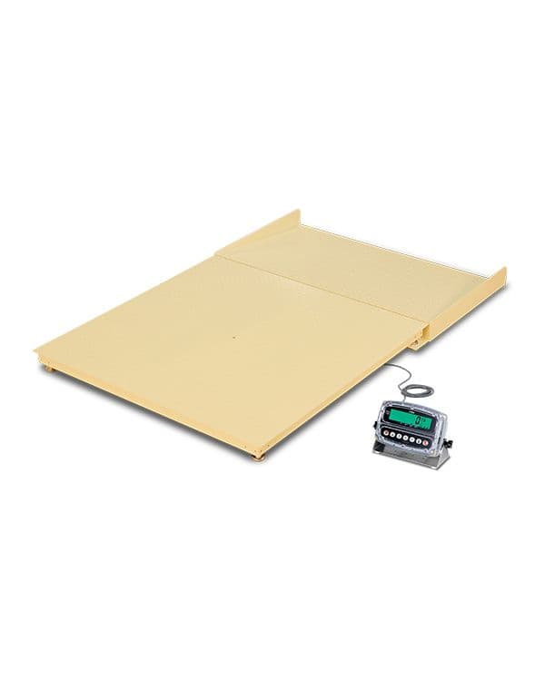 RuggedWeigh Economical Floor Scales