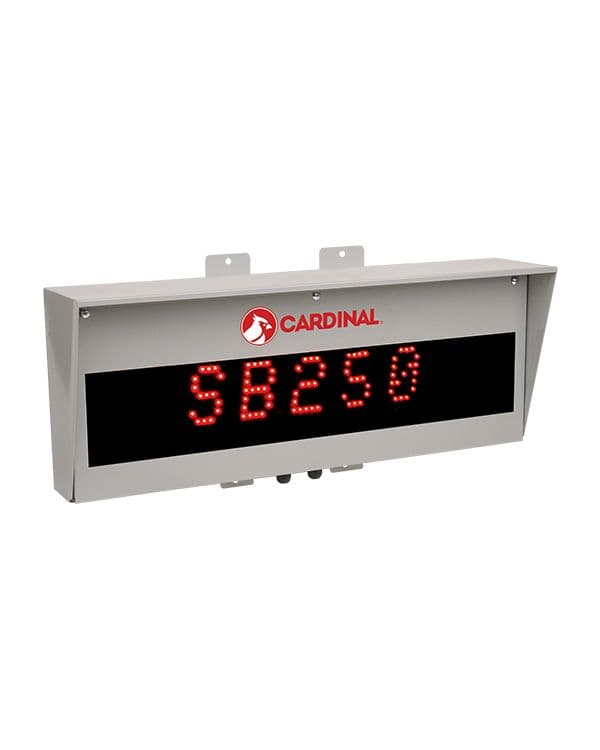 SB250 – 2.6-in LED