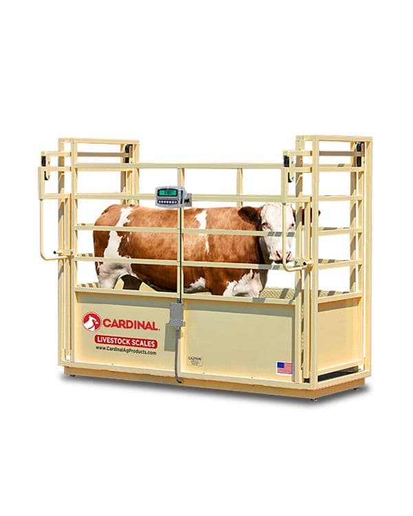 SLS Single Animal Livestock Scales