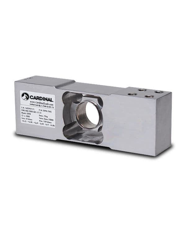 Double Bending Beam, Washdown Stainless Steel