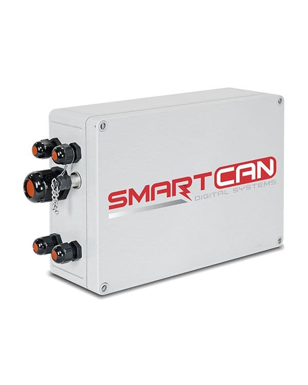 SmartCan Digital Conversion System