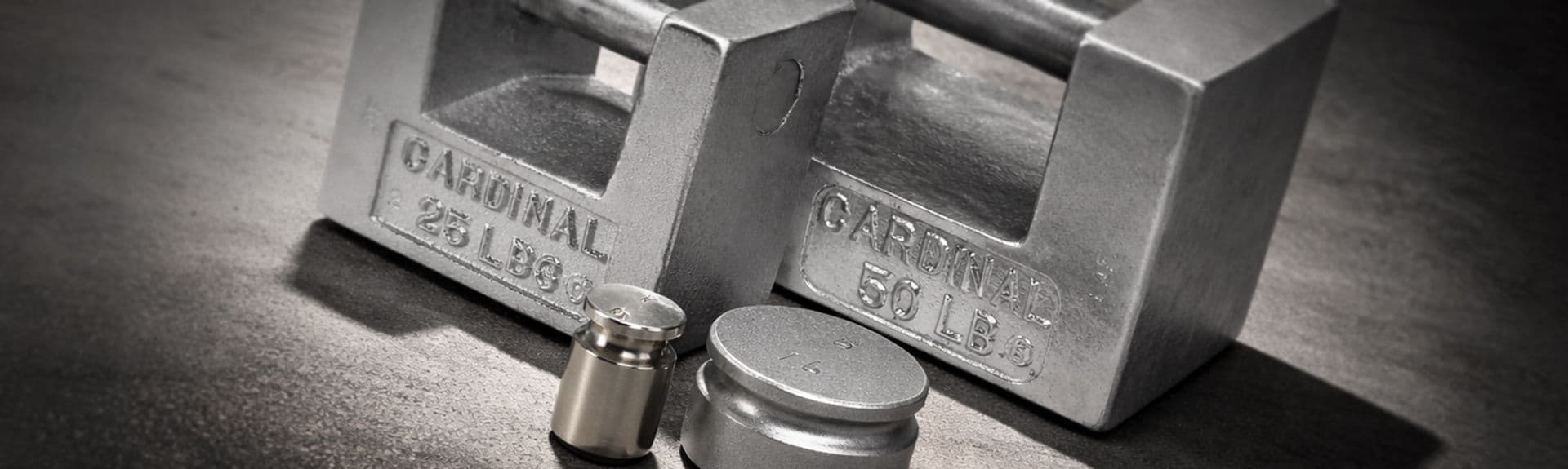 Test Weights
