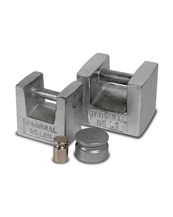 Test Weights