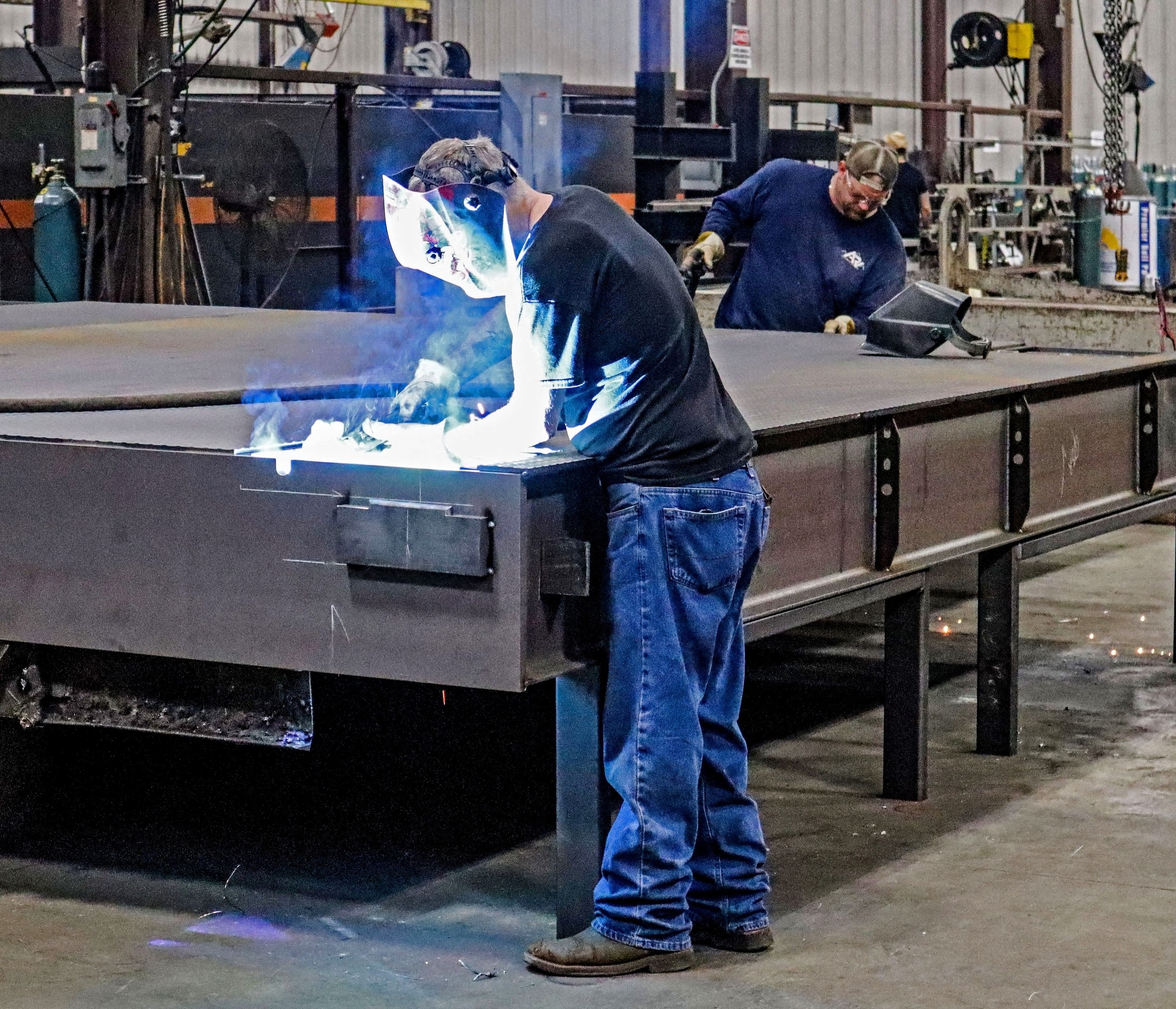 Engineering, Welding, Fabrication & Assembly