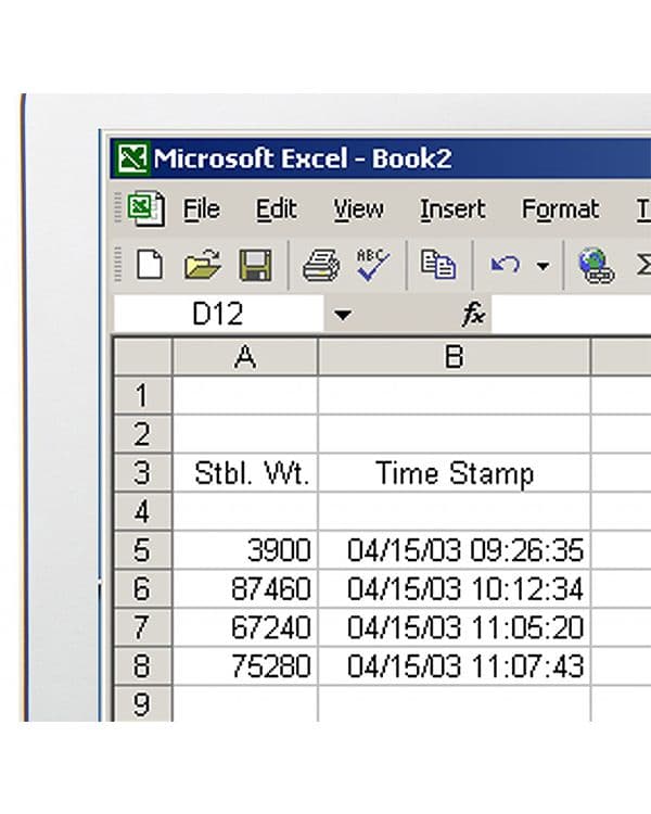 Dynamic Data Exchange