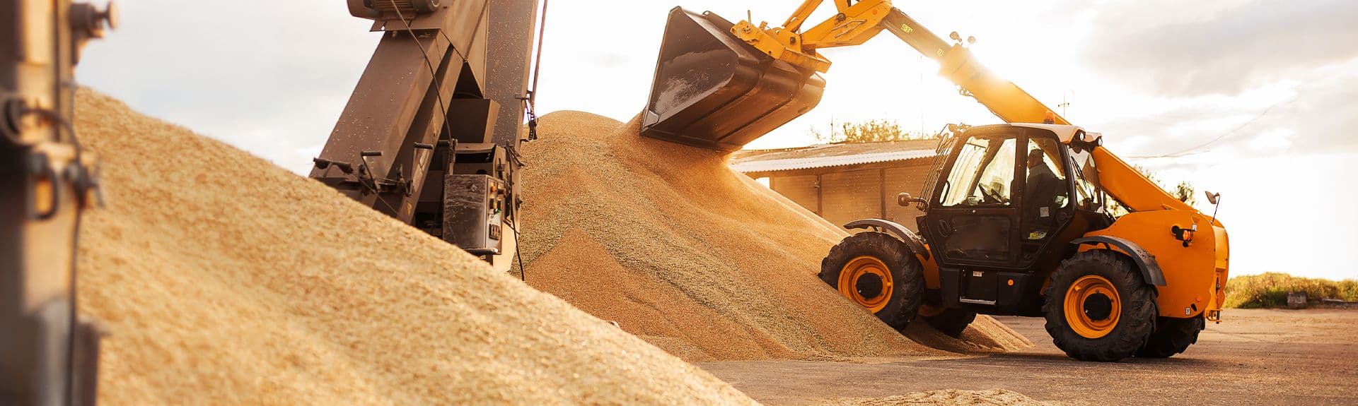 Bulk Material Handling