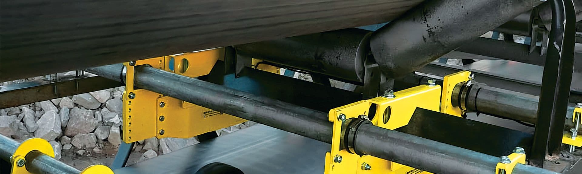 Conveyor Belt Scales