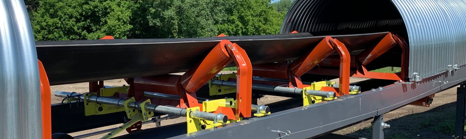 Conveyor Belt Scales