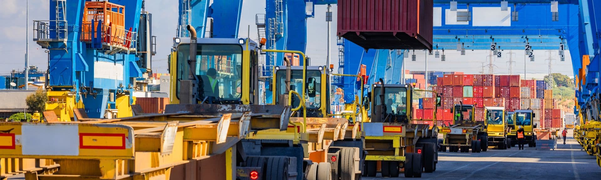 Ports & Intermodal