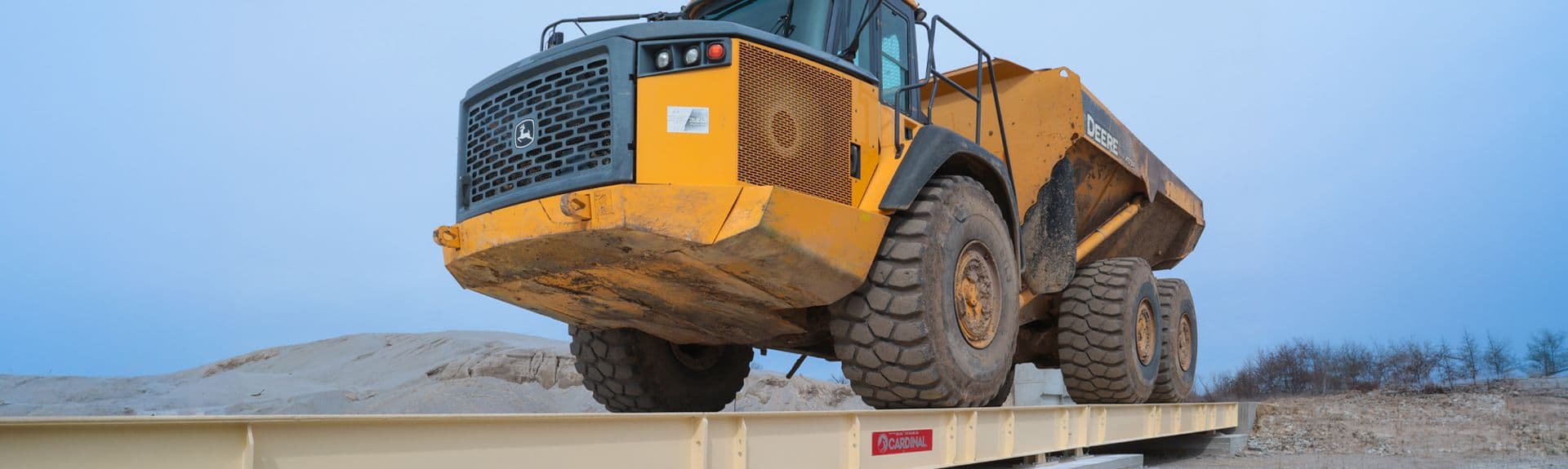 Truck Scales