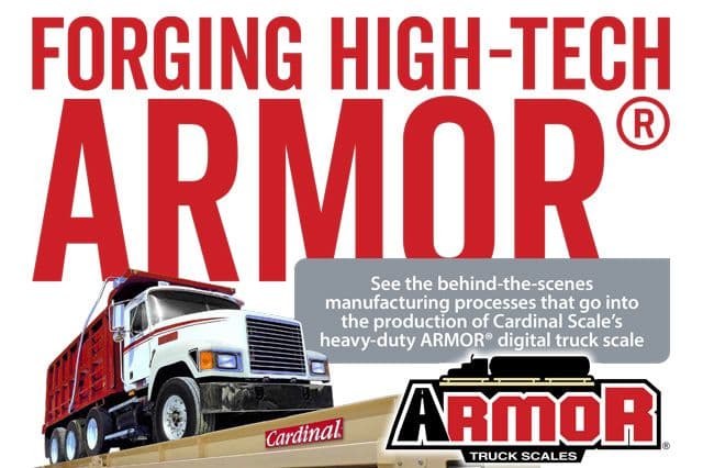 Forging High-Tech ARMOR