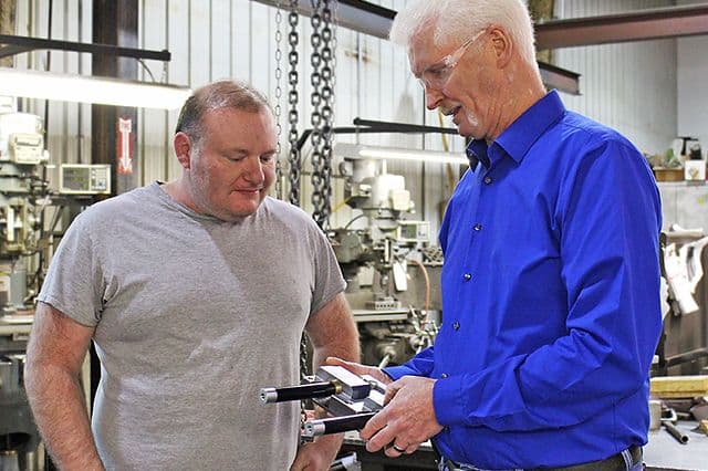 Employee Spotlight: Bryan Wiley Produces the Tools to Keep Cardinal Going