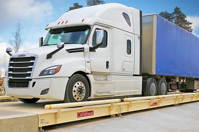 Questions to Consider Before Purchasing a Truck Scale