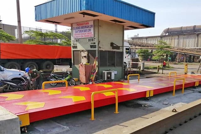 Cardinal Scale Electronic Products Fuel Rapid Growth for Malaysian Truck Scale Dealer