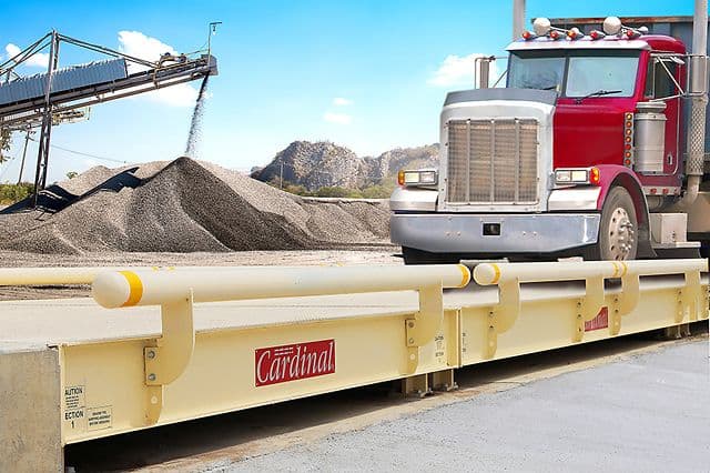 Advantages of a Digital Truck Scale vs. a Digital Conversion Box?