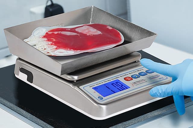 Scales Used in Therapeutic Phlebotomy