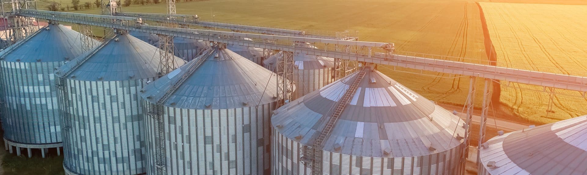 Grain Elevators & Feed Mills
