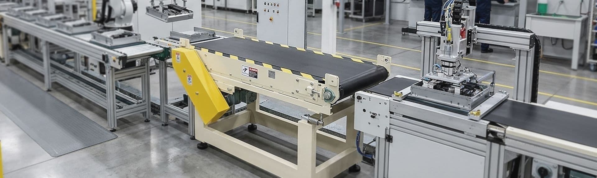 In-Motion Checkweigher