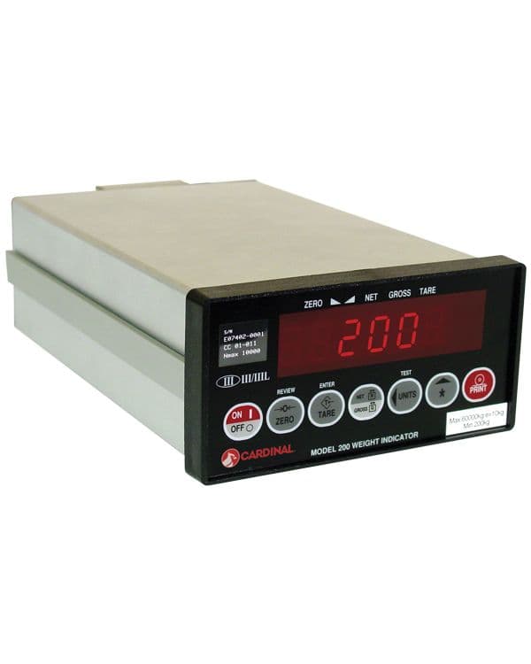 200 Panel Mount