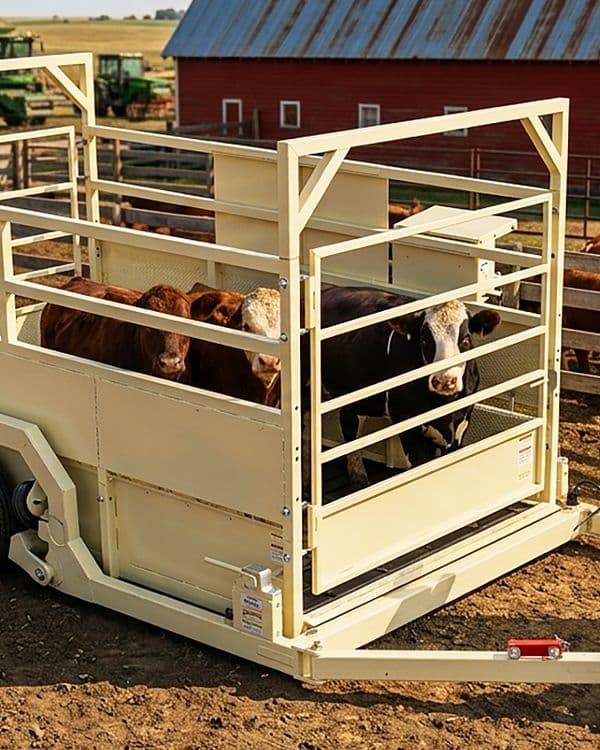 Livestock Scales