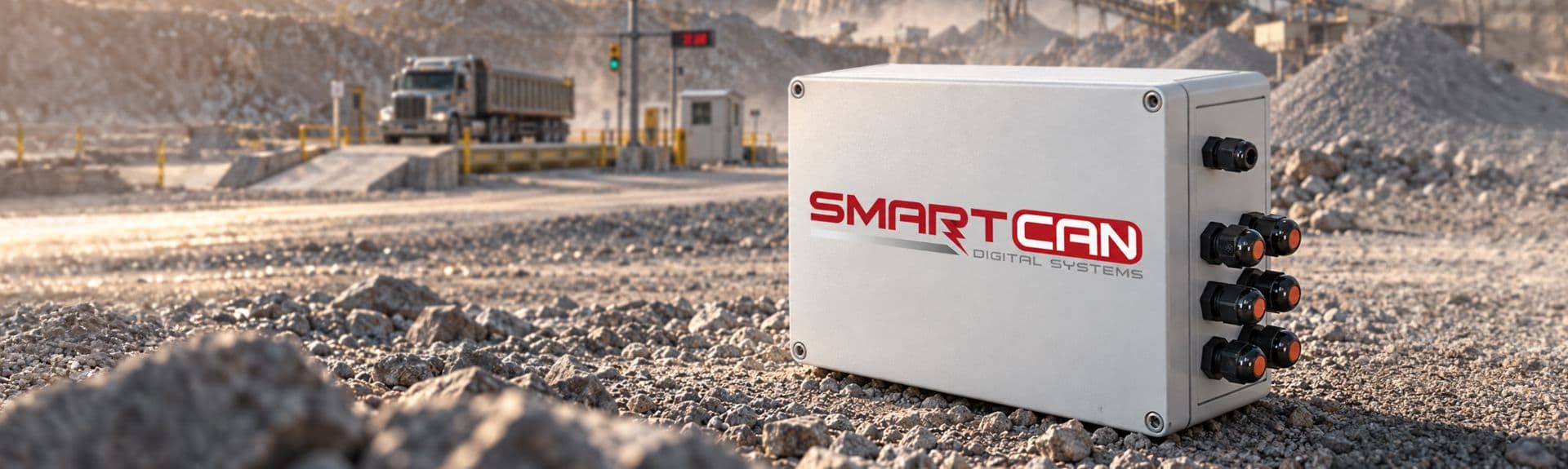 SmartCan Digital Conversion System