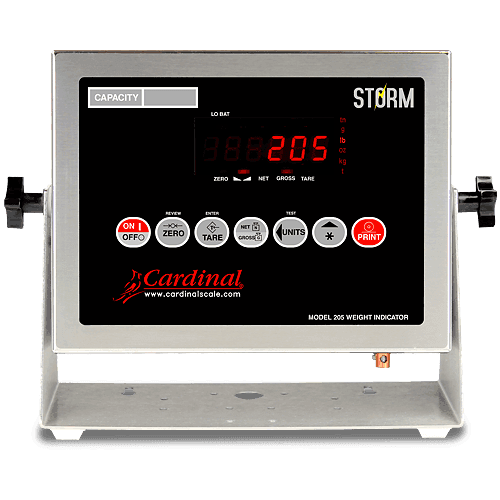 205 Storm