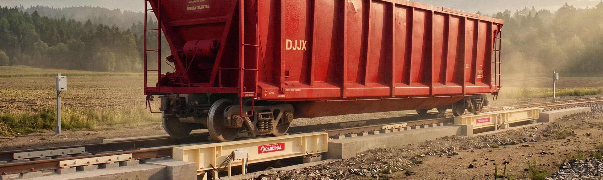Rail Scales