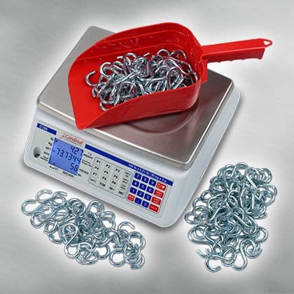 Counting Scales