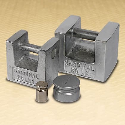 Test Weights