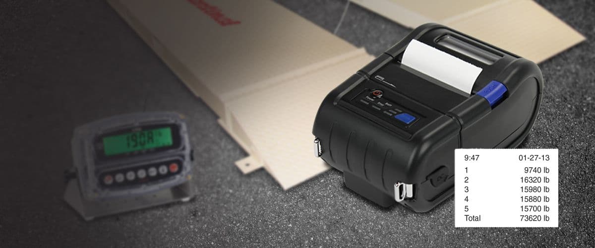 P150 Tape Printer