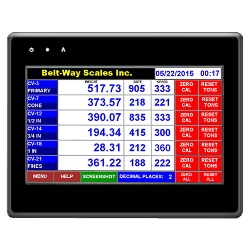 Indoor Remote Displays