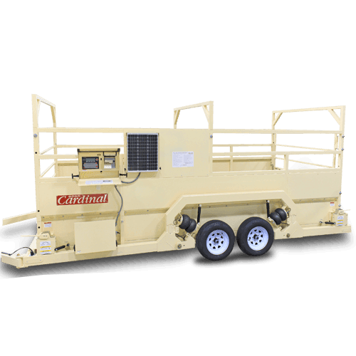 Weight Wrangler Mobile Livestock Scales