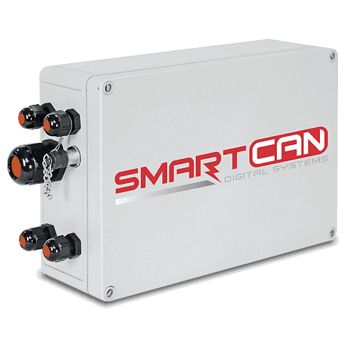 SmartCan Digital Conversion System