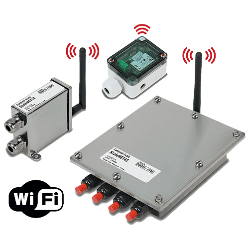 ScaleNET Wi-Fi